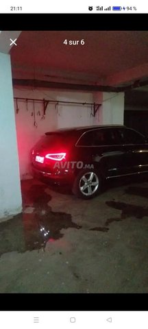 Audi q5 2013