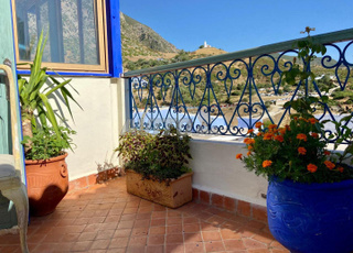 Riad à Chefchaouen 7 Chambres