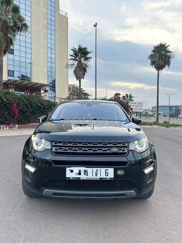 range rover discovery sport