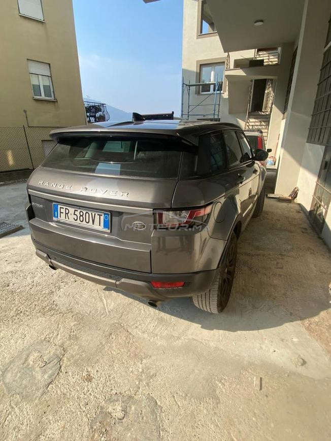 Land Rover Range Rover Evoque 2018 