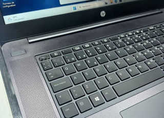 HP ZBooK 15 G3 Xeon WORKSTATION