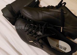 Pack chaussures foot