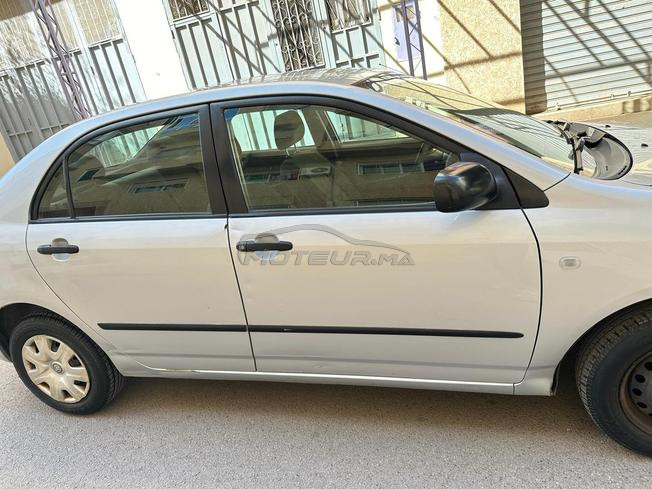 Toyota Corolla 2004 bon état 