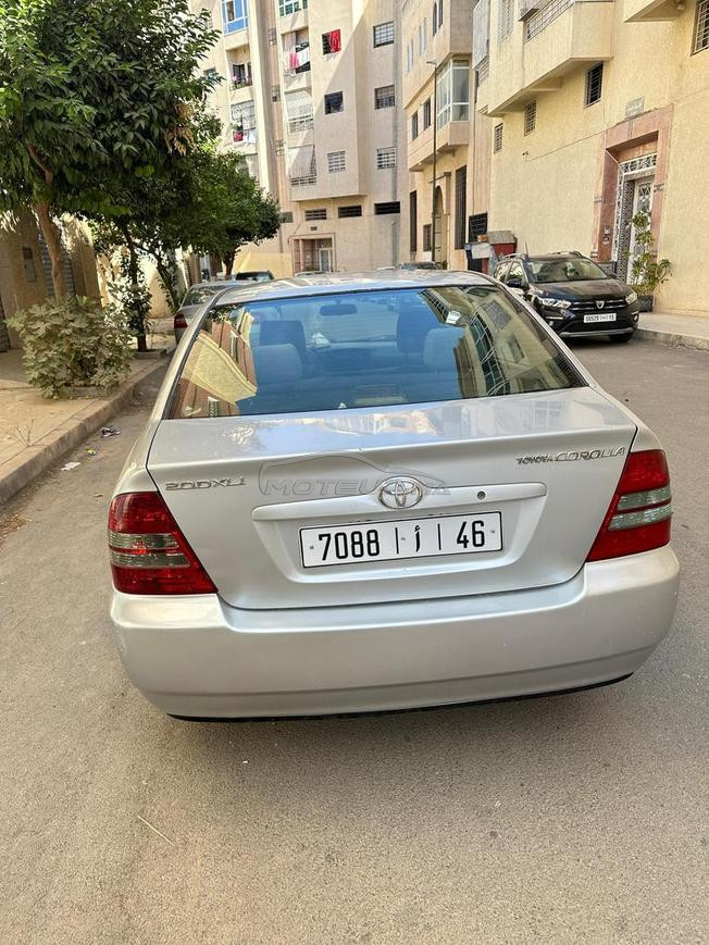 Toyota Corolla 2004 bon état 