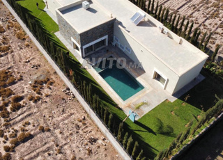 Villa de luxe à un prix imbattable sur Marrakech