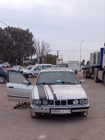 BMW Série 1 Diesel Manuelle 1993 à El Jadida