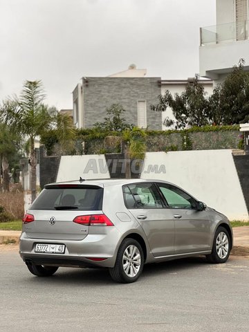Golf 7 Manuelle 2L موديل 2018.11.30