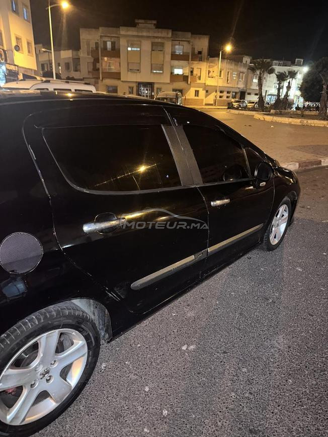 Peugeot 308 – Année 2012 Très bon état