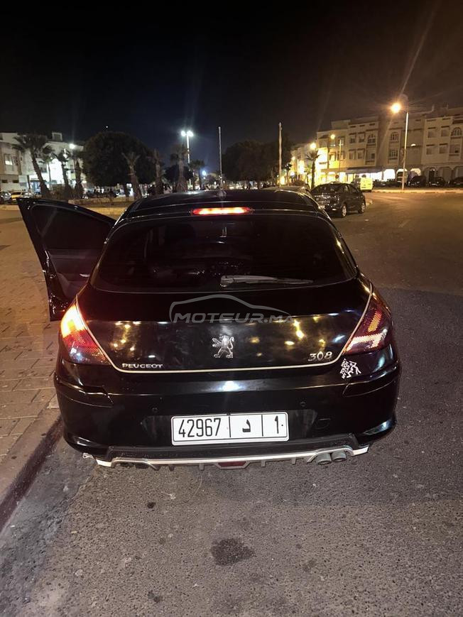 Peugeot 308 – Année 2012 Très bon état