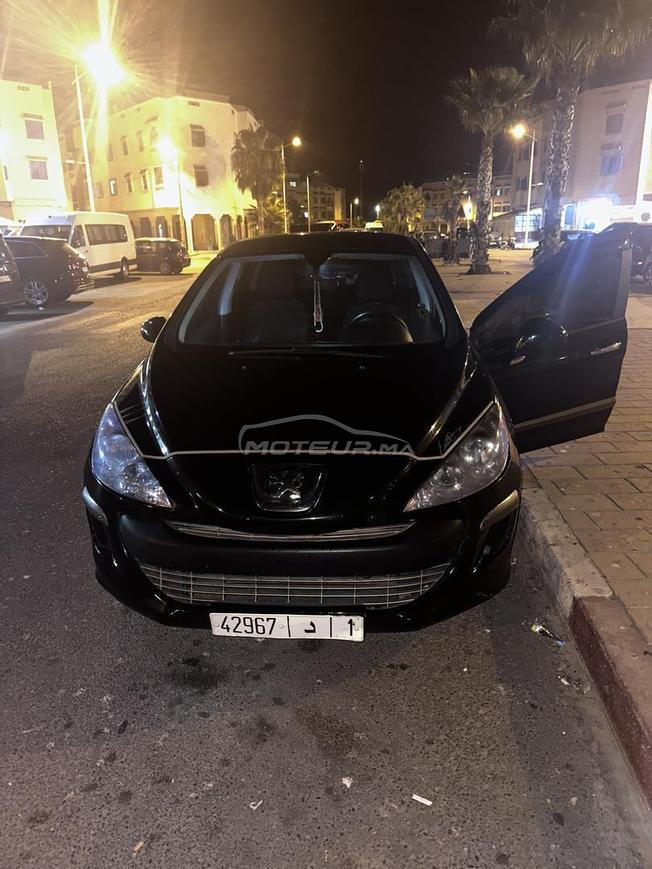Peugeot 308 – Année 2012 Très bon état