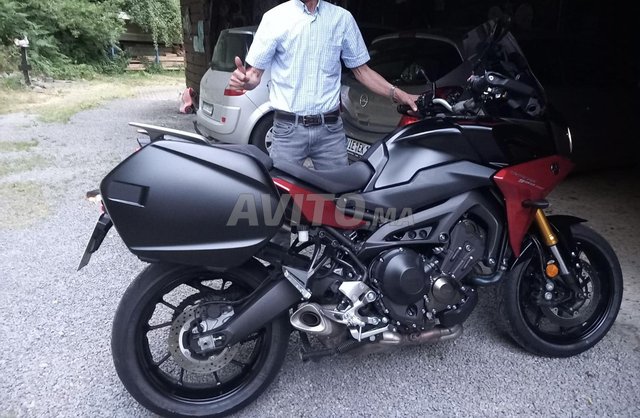 ياماها ترايسر 900 GT موديل 2020