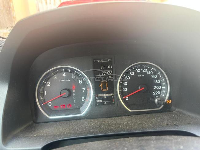 Honda CRV في حالة جيدة و عائلية