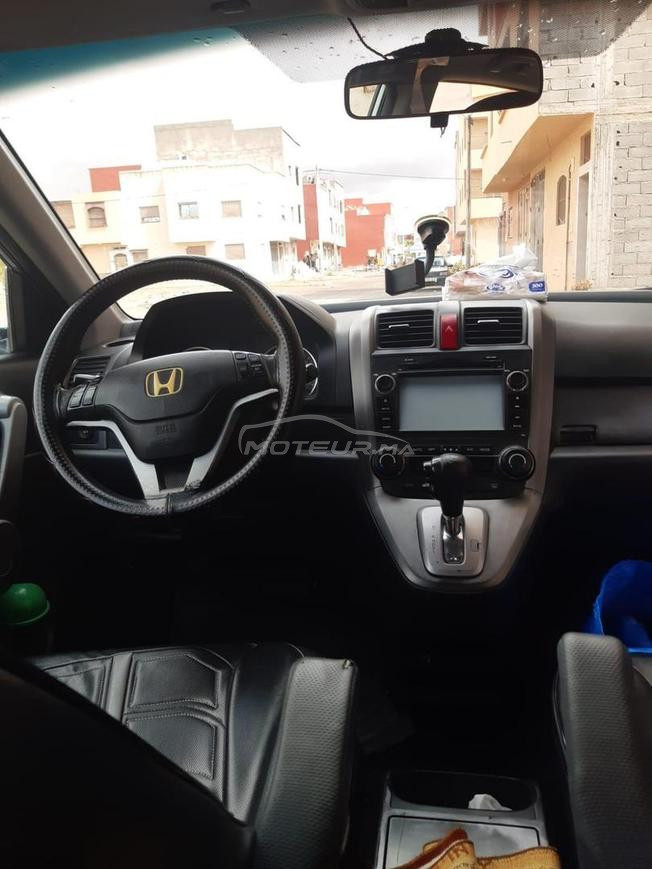Honda CRV في حالة جيدة و عائلية