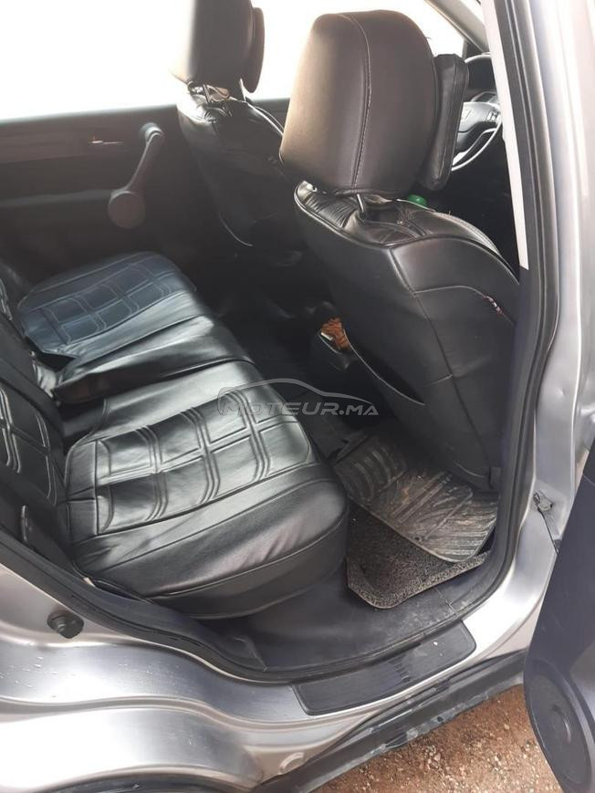 Honda CRV في حالة جيدة و عائلية