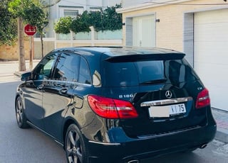 Mercedes-Benz Classe B Diesel Automatique 2013