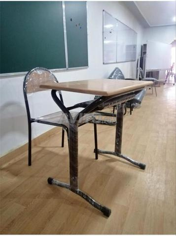 تصنيع طاولات وكراسي ISO Dafdi