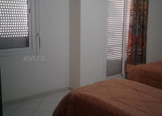 Appartement 2 chambres à Fadl