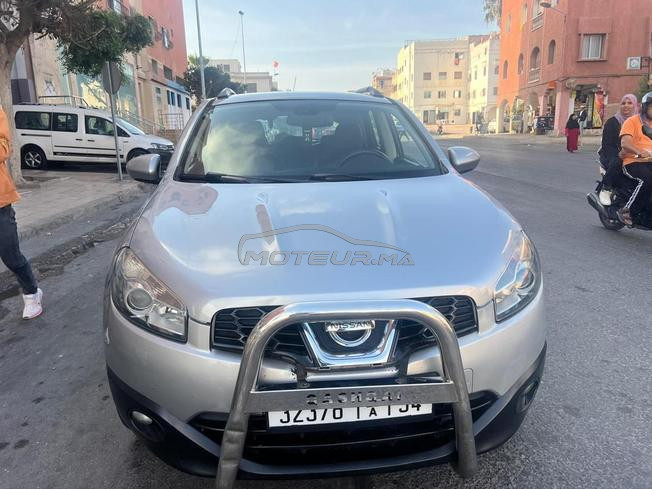 Nissan Qashqai Diesel Manuelle 2011 à Casablanca