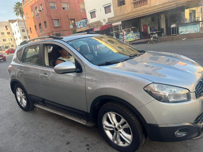 Nissan Qashqai Diesel Manuelle 2011 à Casablanca
