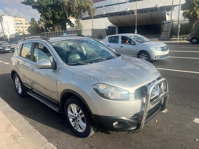 Nissan Qashqai Diesel Manuelle 2011 à Casablanca