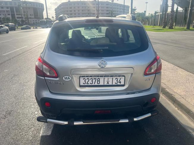Nissan Qashqai Diesel Manuelle 2011 à Casablanca