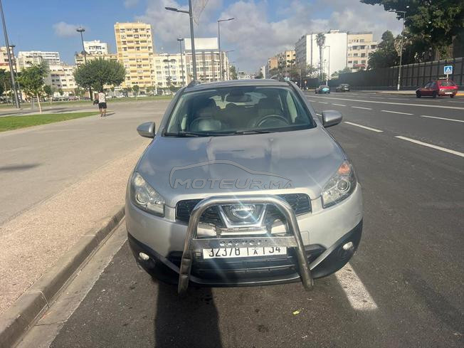 Nissan Qashqai Diesel Manuelle 2011 à Casablanca