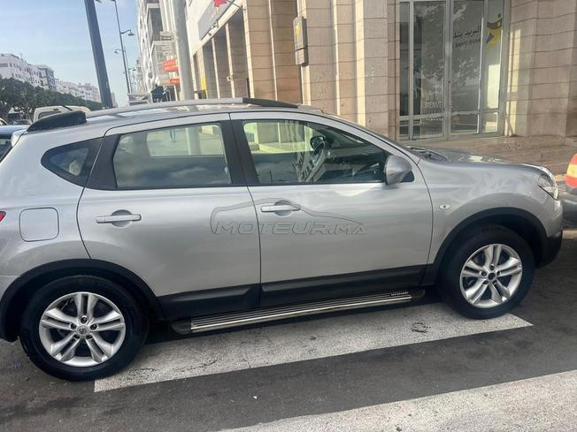 Nissan Qashqai Diesel Manuelle 2011 à Casablanca