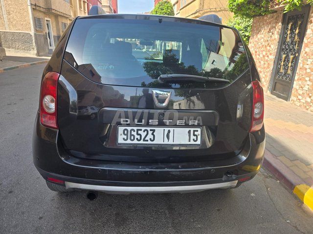 داسيا داستر 2014