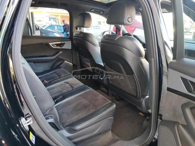 Audi Q7 Diesel Automatique 2016 à Marrakech