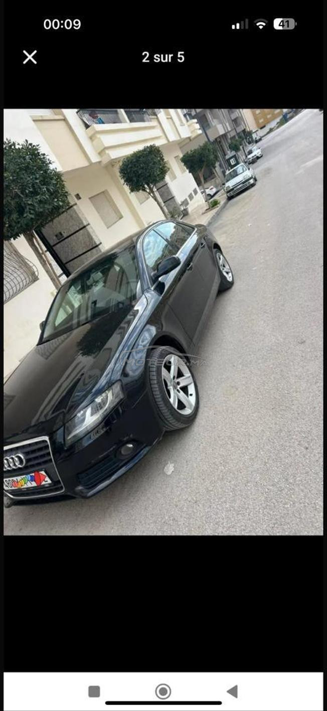 Audi A4 Diesel Automatique 2011 à Midelt