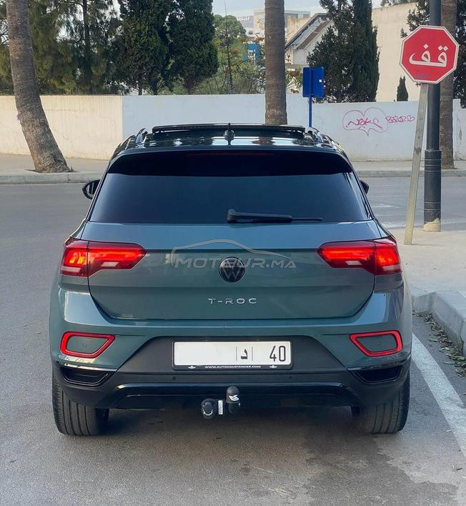 T-Rock Diesel Pack R-line 