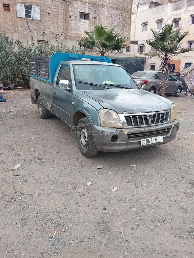 Isuzu TFR Pick-up Diesel Manuelle 2009 à Salé