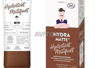 كريم مرطب للوجه للرجال من Monsieur BARBIER