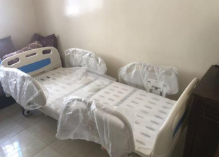 Lit médical سرير طبي كهربائي