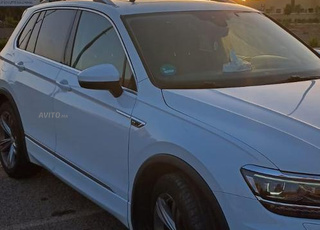Volkswagen Tiguan Diesel Automatique 2019