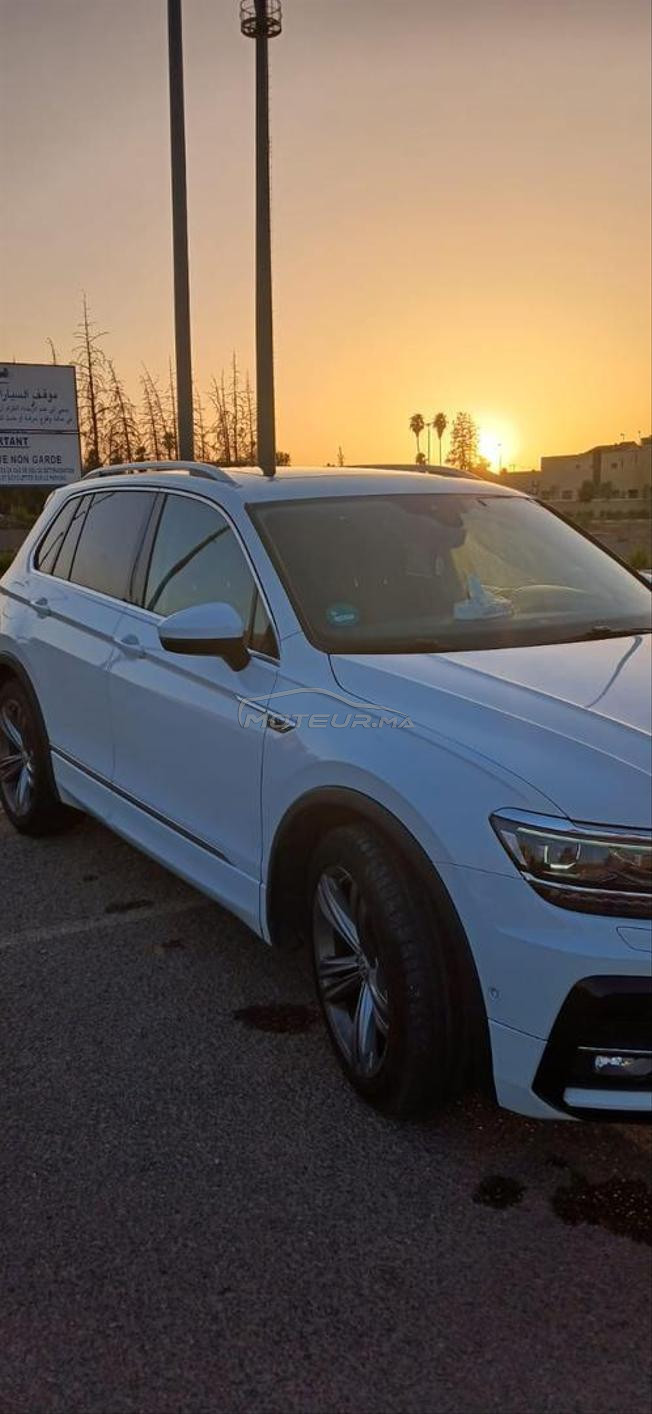 Volkswagen Tiguan Diesel Automatique 2019