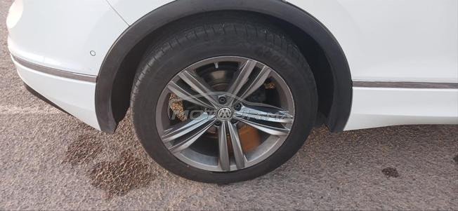 Volkswagen Tiguan Diesel Automatique 2019