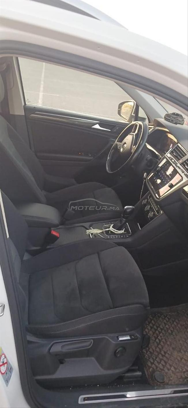 Volkswagen Tiguan Diesel Automatique 2019
