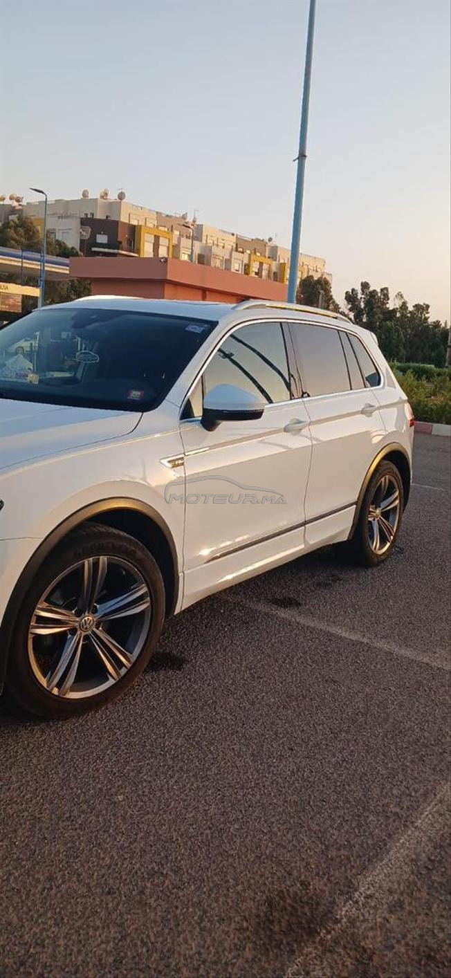 Volkswagen Tiguan Diesel Automatique 2019
