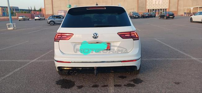 Volkswagen Tiguan Diesel Automatique 2019