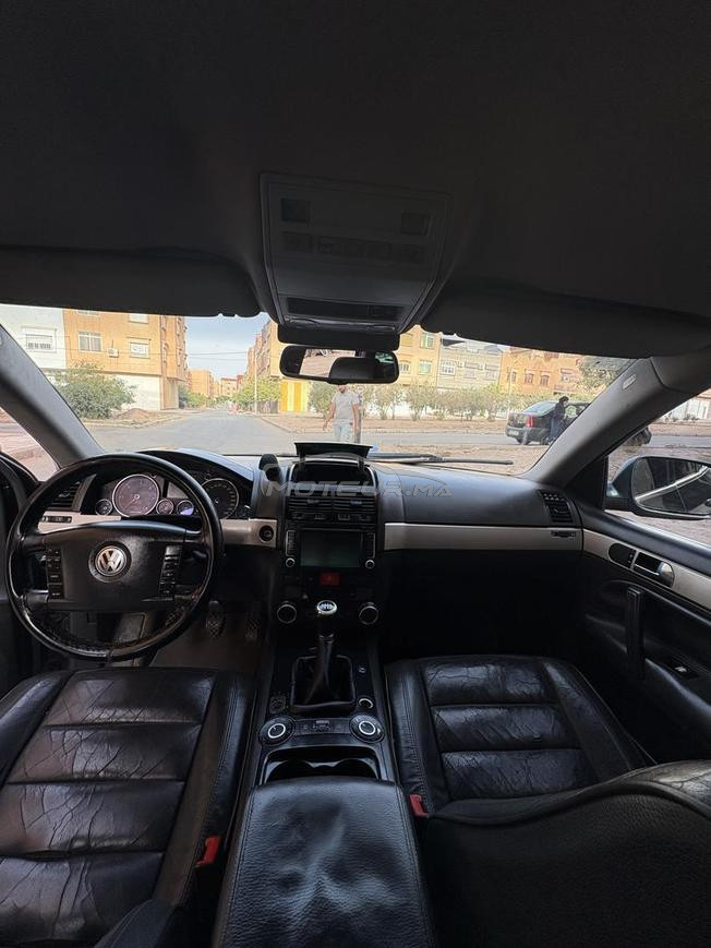TOUAREG R5