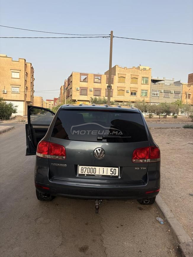 TOUAREG R5