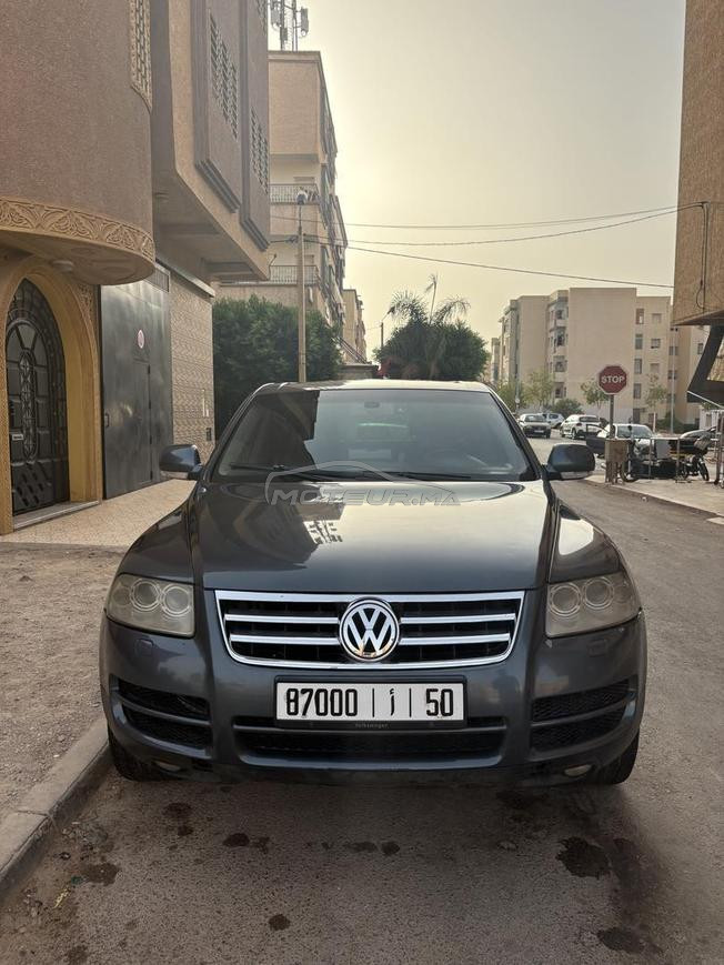 TOUAREG R5