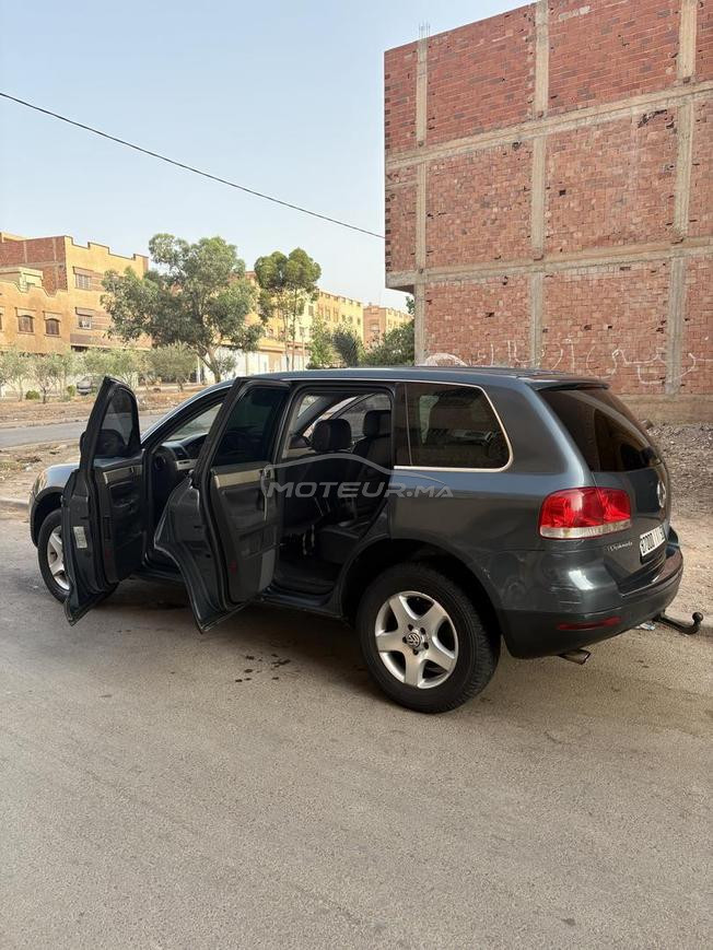 TOUAREG R5