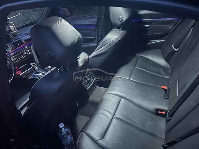 BMW Série 3 Diesel Automatique 2014 à Kénitra