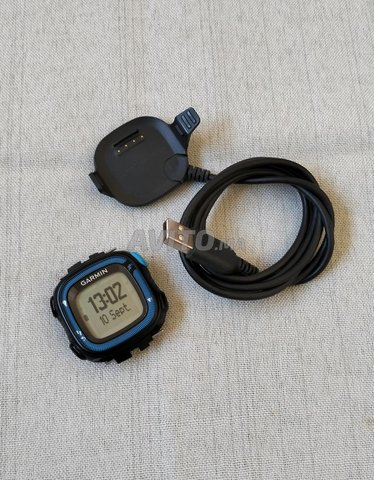 Garmin forerunner 15 Khasha Samta