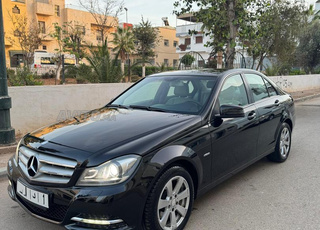 Mercedes-Benz Classe C Diesel Automatique 2011