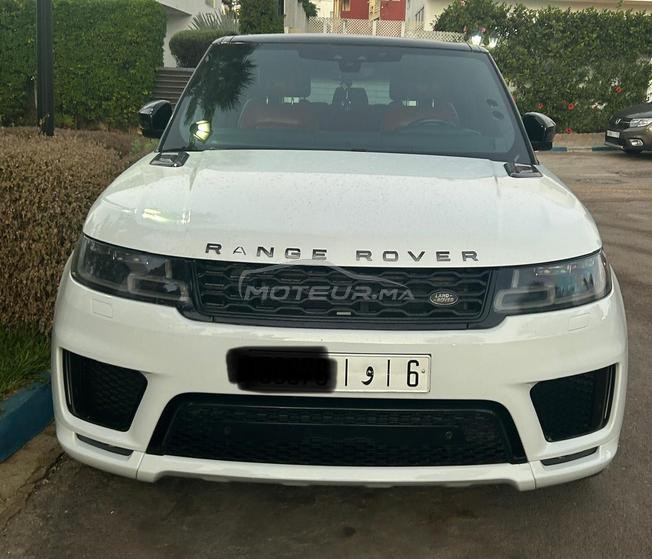 Land Rover Range Rover Sport Diesel Automatique
