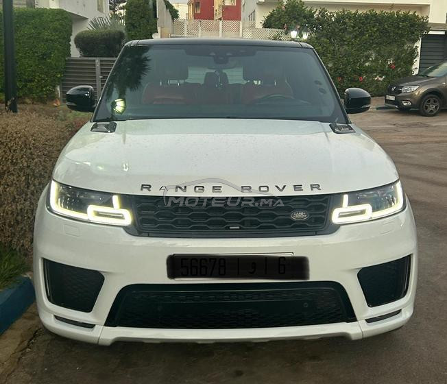 Land Rover Range Rover Sport Diesel Automatique