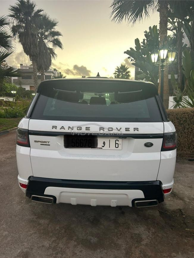 Land Rover Range Rover Sport Diesel Automatique